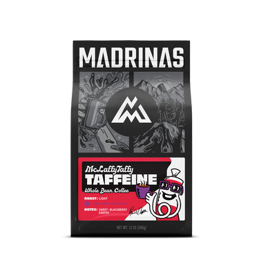 Taffeine (Ready to Ship)